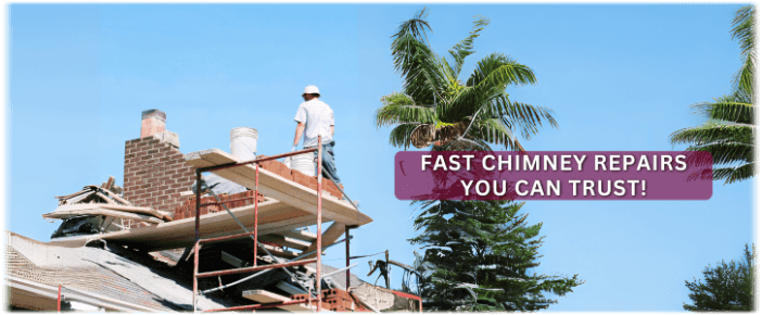 Chimney Repair Gainesville