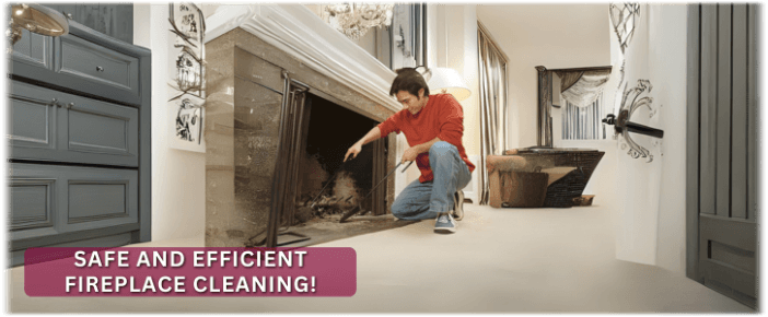 Fireplace Cleaning Gainesville